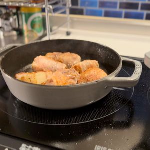 funinmans_mesiの作ってみた!投稿(とろける美味しさ！新玉ねぎの豚巻き)