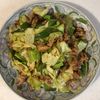 waka❤️の作ってみた!投稿(【春キャベツの回鍋肉（ホイコーロー）】おうちでお店の味♡)