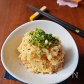 明太ポテトサラダ
