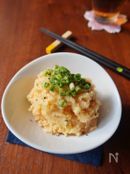 明太ポテトサラダ