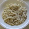 【イワシ缶と梅干しのスタミナ素麺】夏バテ予防に具沢山！の工程2