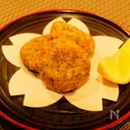 おかずにもオツマミにも合う～お豆腐の揚げ焼き