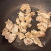 もやしと豚バラの《油そば風♡バリ旨炒め》の工程1