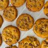 shironoの作ってみた!投稿(ステラおばさん風チョコチップクッキー🍪)