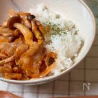 寒い時期におすすめ！【ハッシュドポーク】