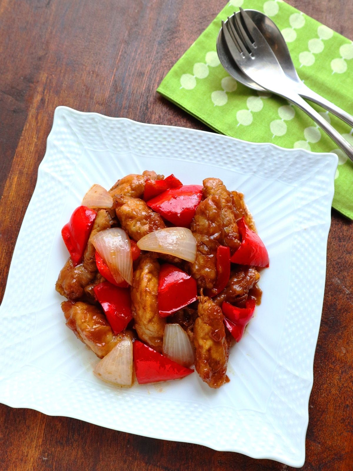 適糖生活 黒酢の柔らか酢豚 レシピサイト Nadia ナディア プロの料理家のおいしいレシピ