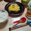 みつつの作ってみた!投稿(たっぷり野菜のかに玉あんかけ)