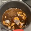 5分で完成！貝だし香る あさりと卵のそうめんの工程2