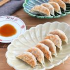 こんにゃく入りヘルシーぎょうざ