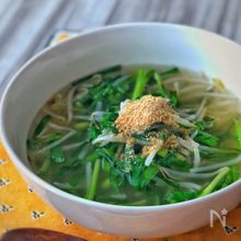 味つけいろいろ！野菜たっぷりスープまとめ