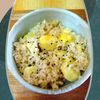 チョロリスの作ってみた!投稿(秋の味覚！基本の栗ごはん)