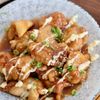 『鶏もも肉のわさびテリマヨ』ご飯が進む!おかずレシピ