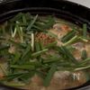 【こく旨濃厚!】担々ごま豆乳鍋の工程5