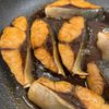 ありょーしゅの作ってみた!投稿(ブリの照り焼き)