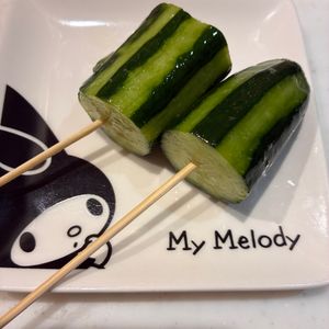 イトマルの作ってみた!投稿(パリ旨っ！スティック胡瓜の浅漬け)