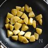 付け合せ副菜に☆ガーリックポテト。の工程5