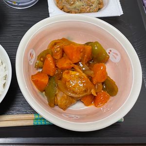 marikoの作ってみた!投稿(気軽に作れる♪『豚こまボールの酢豚』)