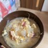 NYの作ってみた!投稿(【大根とベーコンのコンソメ卵スープ】絶品褒められスープ♡)
