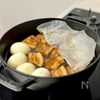 塩麹でふっくら♩梅香る豚の角煮の工程4