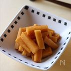 大根のポリポリ漬け