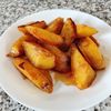 米粉ママ〜の作ってみた!投稿(簡単カリほくっ！大学いも風おかず【さつまいもの甘辛和え】)