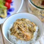 がごめ昆布きざみのなめたけ【作りおき】