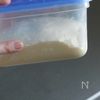 こねない！初めてでも作れる♪強力粉で本格フランスパンの工程4