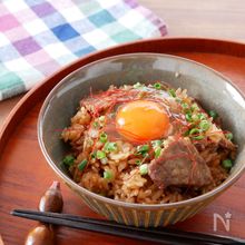 おかわり必至♪一品で大満足の「炊き込み＆混ぜご飯」