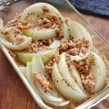 レンジ一発！あまとろ玉ねぎとツナのレンジ蒸し♩すぐできる