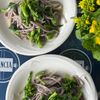 Memento-MORIの作ってみた!投稿(【菜の花とベーコンの柚子胡椒和風パスタ】あとひく美味しさ!)