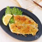 鮭のサクサクパン粉焼き《トースターで簡単！》