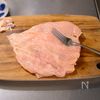 【おいしさ悶絶級！】鶏むね肉のサクサク南蛮チキン☆感動柔らかの下準備