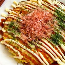 ☆ふわふわお好み豆腐☆レンジで簡単・低カロリー
