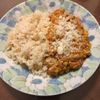 たりおの作ってみた!投稿(簡単！ルウから作る
トマトの絶品キーマカレー)