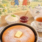 米粉でグリとグラ風パンケーキ