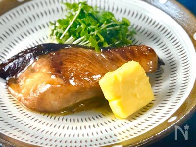 照り焼きだけじゃない ぶりのバター醤油焼き コクうま By Rinaty りなてぃ レシピサイト Nadia ナディア プロの料理家のおいしいレシピ
