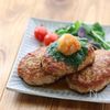 【米粉でふっくらジューシー！】和風おろしハンバーグの工程6