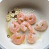 【ピーマンとえびのペペロン炒め】ごちそう副菜♡の工程2