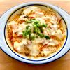 りぃママの作ってみた!投稿(レンジで作る♪『豆腐のキムチーズ蒸し』ダイエットにも◎)