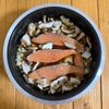 炊くまで5分！【鮭とたけのこの具沢山炊き込みご飯】の工程2