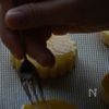 米粉の本格【ガレットブルトンヌ】の工程7