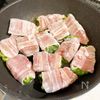 甘辛ジューシー!肉巻きチーズピーマンの工程4