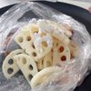 鮭れんこんチリの工程2