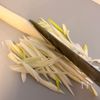 【簡単副菜！おつまみにも】ほうれん草とネギのナムルの工程2