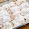 だし香る！【粉チーズのザクザクから揚げ】の工程2