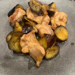 surgの作ってみた!投稿(鶏肉となすの甘酢炒め【#簡単#作り置き#黄金比率】)