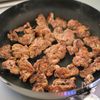 【豚こまと湯むきトマトの酢豚風】食材２つでパパッと完成！の工程3
