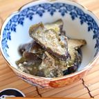 減塩なすの味噌炒め【作りおき】 