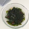 作り置きOK【給食の海藻サラダ】の下準備