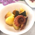 みんな大好き！「芋・たこ・南瓜（かぼちゃ）」